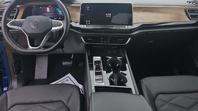 2025 Volkswagen Atlas SE 4Motion