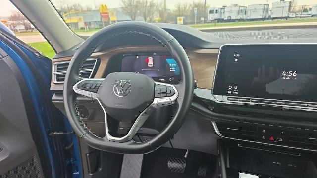 2025 Volkswagen Atlas SE 4Motion