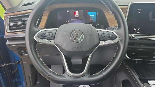 2025 Volkswagen Atlas SE 4Motion