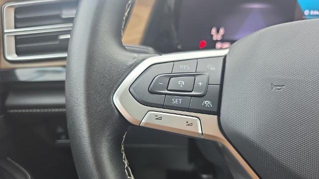 2025 Volkswagen Atlas SE 4Motion