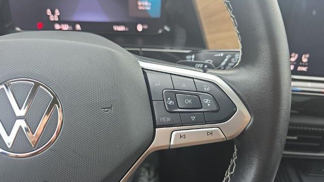 2025 Volkswagen Atlas SE 4Motion