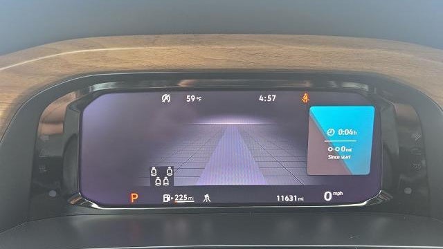 2025 Volkswagen Atlas SE 4Motion
