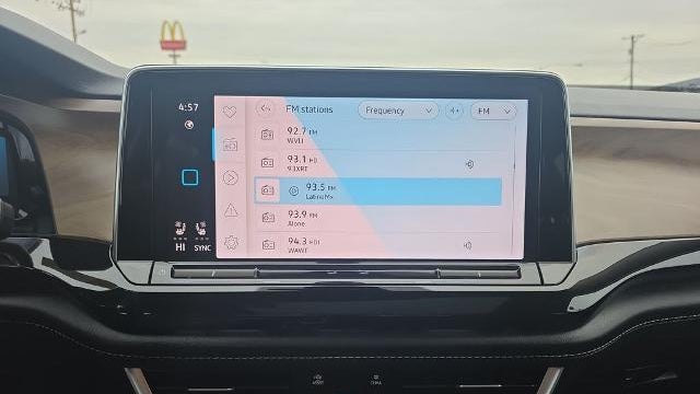 2025 Volkswagen Atlas SE 4Motion