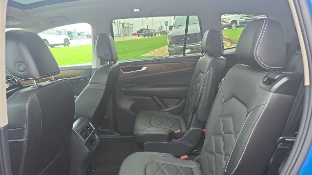 2025 Volkswagen Atlas SE 4Motion