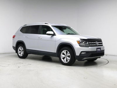 Photo of a 2018 Volkswagen Atlas AWD V6 SE 4motion 4DR SUV for sale