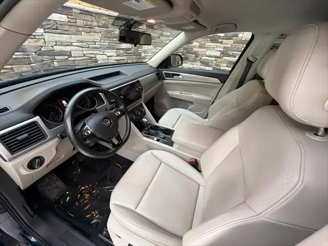 2018 Volkswagen Atlas - $16,399