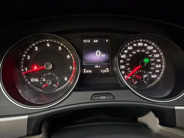 2018 Volkswagen Atlas - $16,399