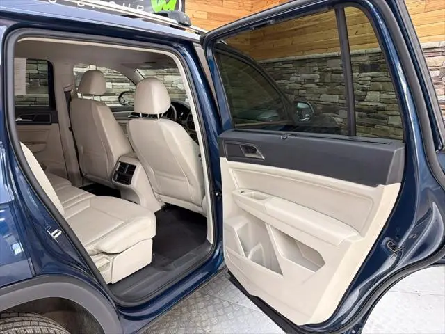 2018 Volkswagen Atlas - $16,399