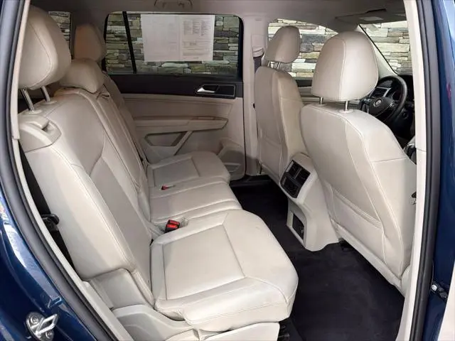 2018 Volkswagen Atlas - $16,399