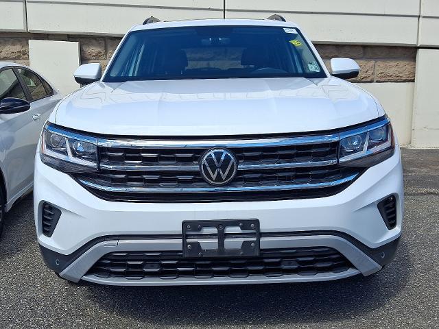 2021 Volkswagen Atlas