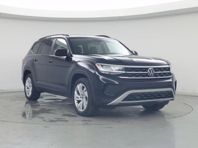 2021 Volkswagen Atlas AWD V6 SE 4motion 4DR SUV W/Technology (midyear Release)