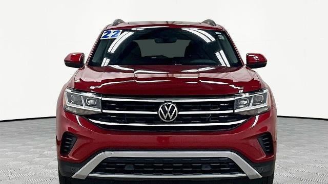 2022 Volkswagen Atlas V6 SE 4Motion