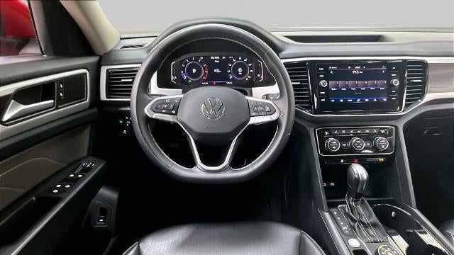 2022 Volkswagen Atlas V6 SE 4Motion