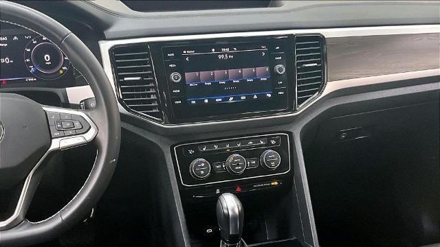 2022 Volkswagen Atlas V6 SE 4Motion