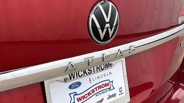2022 Volkswagen Atlas V6 SE 4Motion