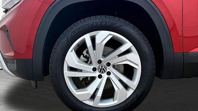 2022 Volkswagen Atlas V6 SE 4Motion