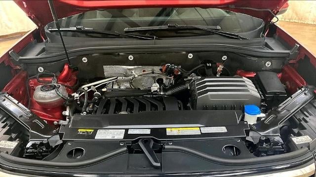 2022 Volkswagen Atlas V6 SE 4Motion