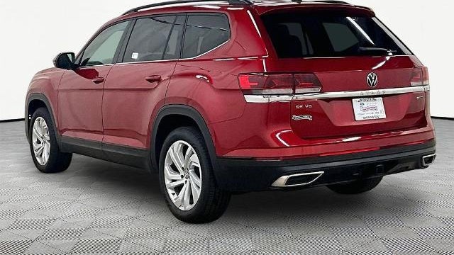 2022 Volkswagen Atlas V6 SE 4Motion
