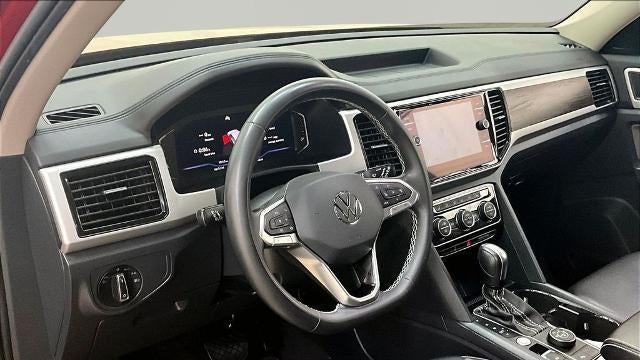2022 Volkswagen Atlas V6 SE 4Motion