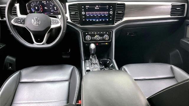 2022 Volkswagen Atlas V6 SE 4Motion
