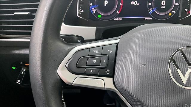 2022 Volkswagen Atlas V6 SE 4Motion