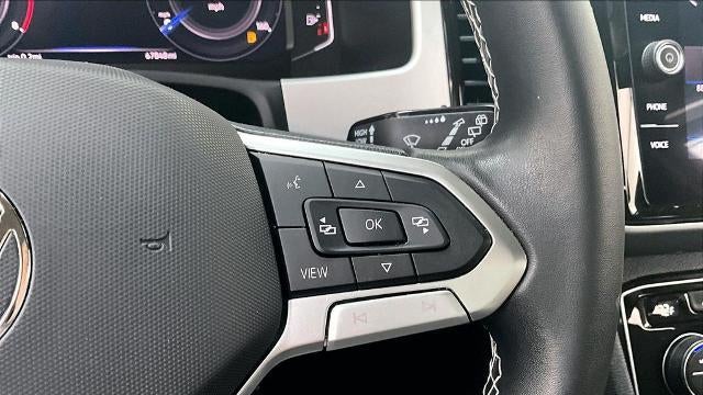 2022 Volkswagen Atlas V6 SE 4Motion