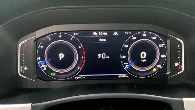 2022 Volkswagen Atlas V6 SE 4Motion