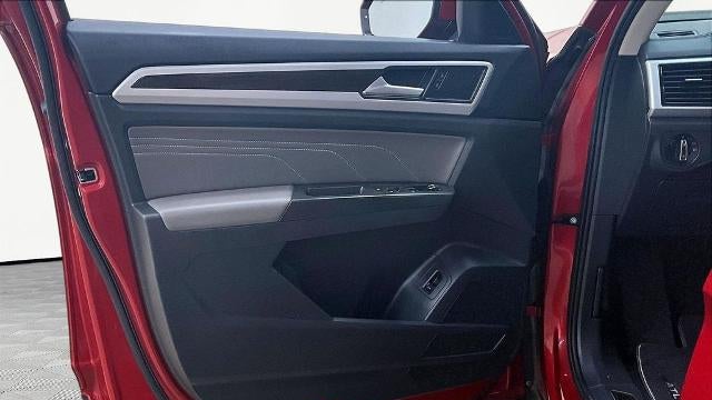 2022 Volkswagen Atlas V6 SE 4Motion