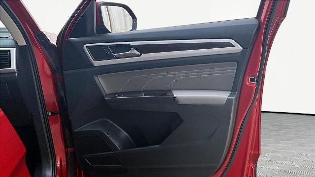 2022 Volkswagen Atlas V6 SE 4Motion