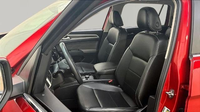 2022 Volkswagen Atlas V6 SE 4Motion