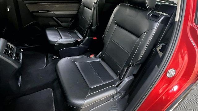 2022 Volkswagen Atlas V6 SE 4Motion