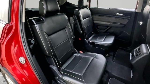 2022 Volkswagen Atlas V6 SE 4Motion