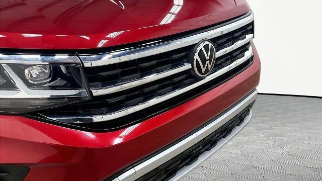 2022 Volkswagen Atlas V6 SE 4Motion