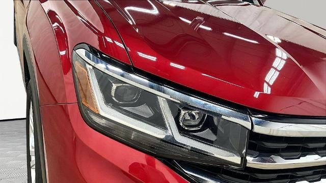 2022 Volkswagen Atlas V6 SE 4Motion