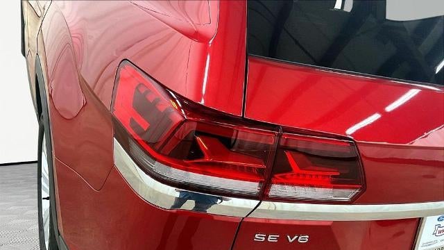 2022 Volkswagen Atlas V6 SE 4Motion
