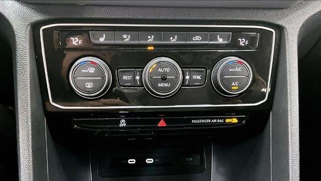 2022 Volkswagen Atlas V6 SE 4Motion