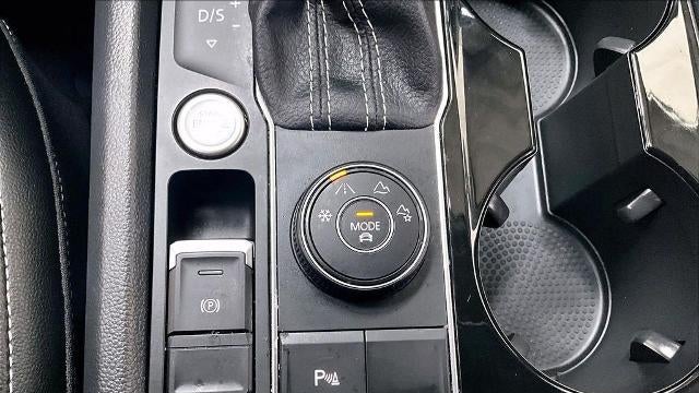 2022 Volkswagen Atlas V6 SE 4Motion