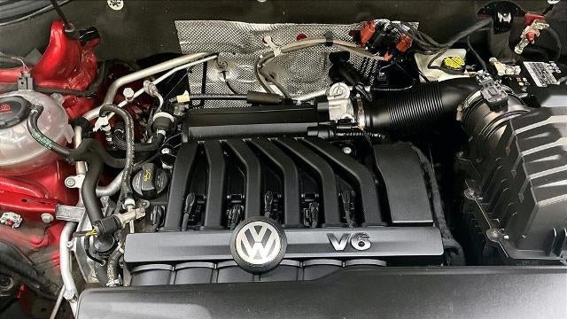2022 Volkswagen Atlas V6 SE 4Motion