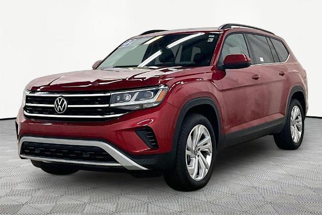 2022 Volkswagen Atlas - $24,313