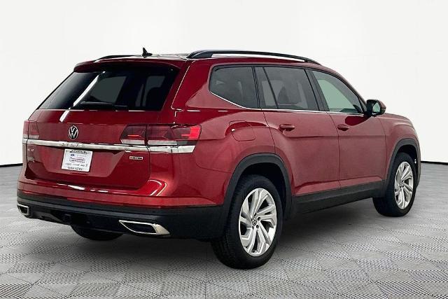 2022 Volkswagen Atlas - $24,313