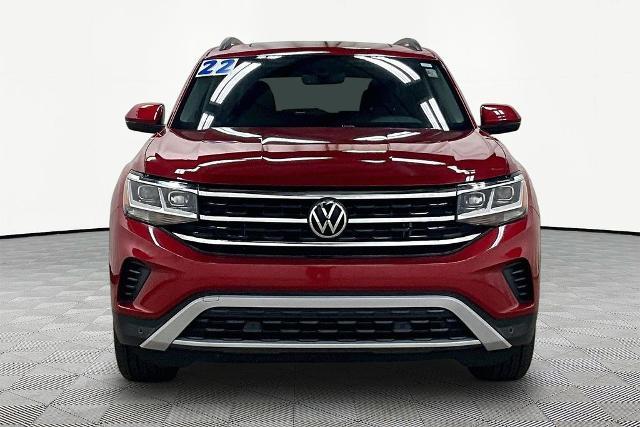 2022 Volkswagen Atlas - $24,313