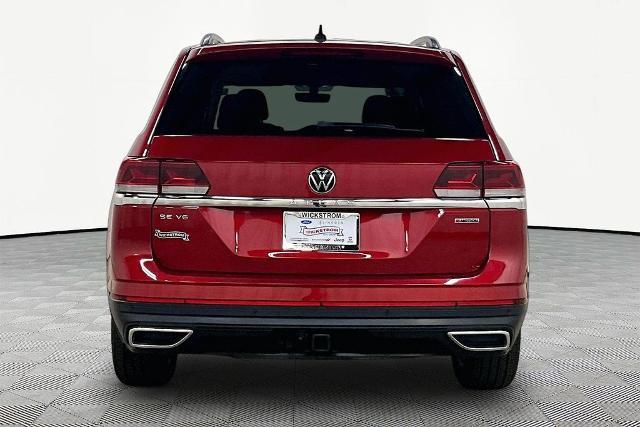 2022 Volkswagen Atlas - $24,313