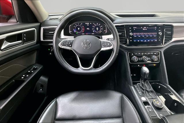 2022 Volkswagen Atlas - $24,313