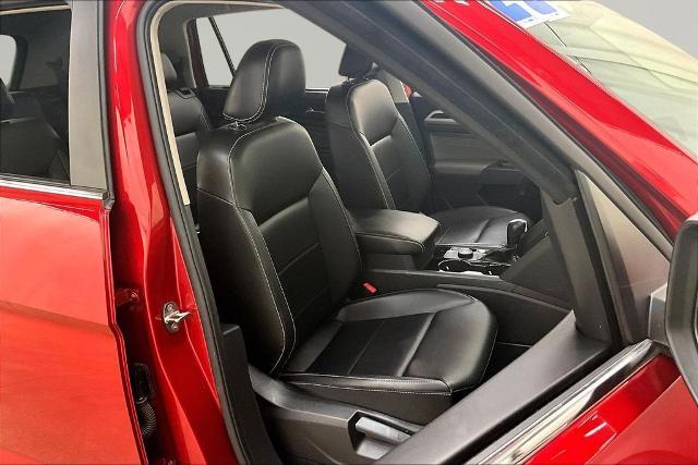 2022 Volkswagen Atlas - $24,313