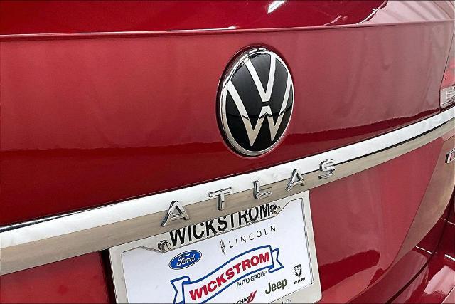 2022 Volkswagen Atlas - $24,313