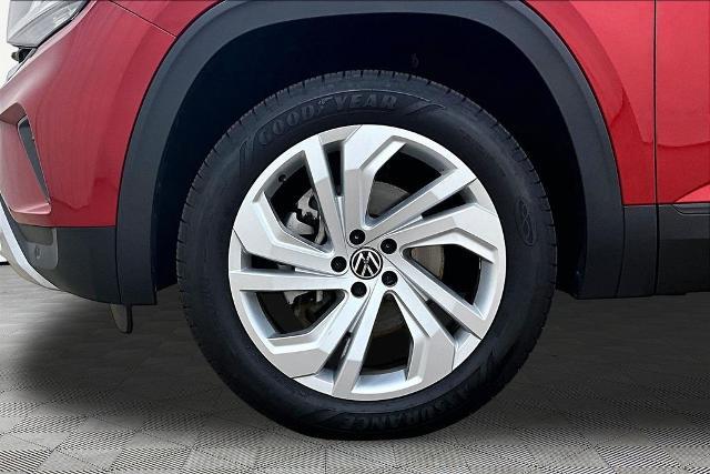 2022 Volkswagen Atlas - $24,313