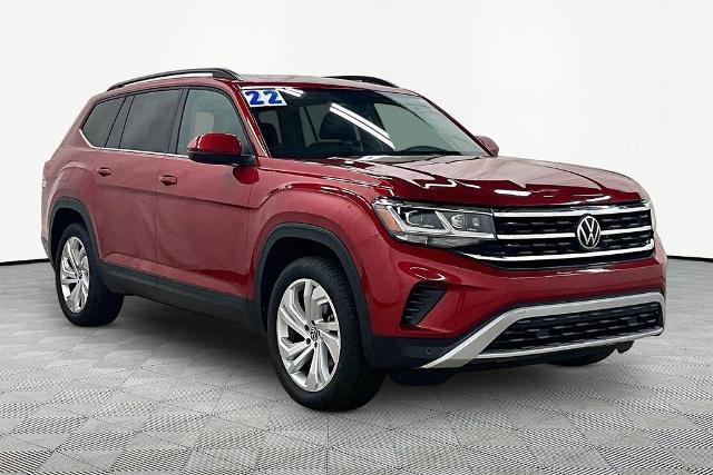 2022 Volkswagen Atlas - $24,313