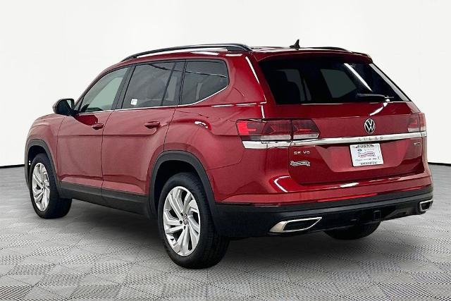 2022 Volkswagen Atlas - $24,313