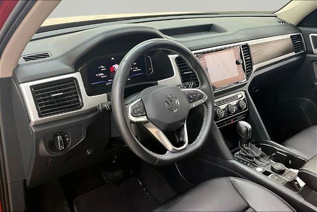 2022 Volkswagen Atlas - $24,313