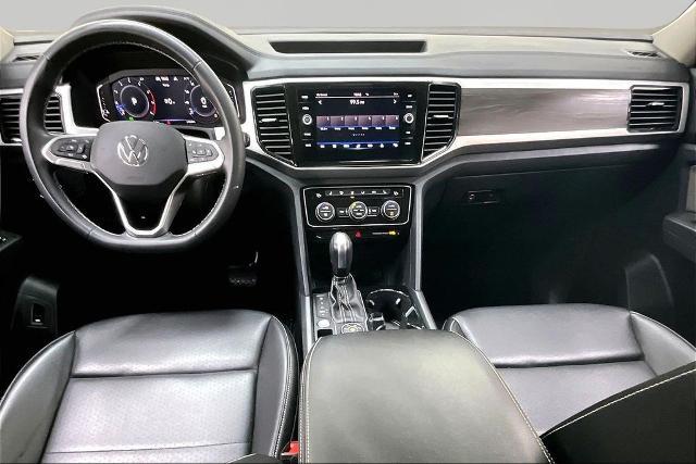 2022 Volkswagen Atlas - $24,313